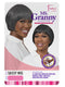 Femi Collection MS. Granny Collection 100% Premium fiber SASSY Wig