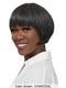 Femi Collection MS. Granny Collection 100% Premium fiber SASSY Wig