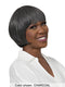 Femi Collection MS. Granny Collection 100% Premium fiber SASSY Wig