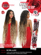 Seduction Signature Braid LIZZY LOCS 36" Crochet Braid SC36.LLOC