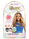 Nutique Illuze Virtually Undetectable Glueless HD Lace Wig - SEPHINA