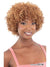 Model Model Nude Brazilian Natural Human Hair Wig -SERENNA