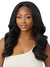 Outre Premium Synthetic Quick Weave Half Wig - SEVILLE