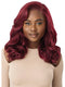 Outre Melted Hairline Premium Synthetic Glueless HD Lace Front Wig - SHELBY