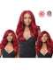 Nutique Illuze Virtually HD Undetectable 13x5 HD Lace Wig -SOLMINA