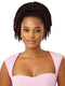 Outre Pretty Quick-Pony Drawstring Ponytail -SPRING TWIST 10