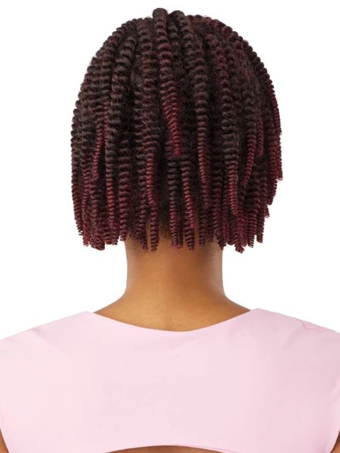 Outre Pretty Quick-Pony Drawstring Ponytail -SPRING TWIST 10