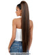 Motown Tress PremierMix Remy Hair Touch Glamation Weave - STRAIGHT