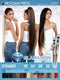 Motown Tress PremierMix Remy Hair Touch Glamation Weave - STRAIGHT