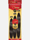 Vivica A Fox Sway 15A 100%  Virgin Human Remi Hair  SILKY STRAIGHT Braid - SILK SWAY468