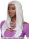 Outre Perfect Hairline Swoop Series HD Transparent Lace Front Wig - SWOOP1