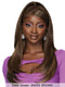 Outre Perfect Hairline Swoop Series HD Transparent Lace Front Wig - SWOOP1