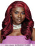 Outre Perfect Hairline Swoop Series HD Transparent Lace Front Wig - SWOOP2