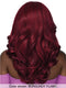 Outre Perfect Hairline Swoop Series HD Transparent Lace Front Wig - SWOOP2