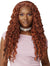 Outre Perfect Hairline Swoop Series HD Transparent Lace Front Wig - SWOOP3