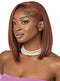 Outre Perfect Hairline Swoop Series HD Transparent Lace Front Wig - SWOOP5