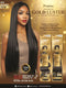 Mane Concept Pristine Gold Luster 100% Unprocessed  Human Hair  STRAIGHT 10"-24" (PGL0210-24)