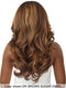 Outre HD Transparent Lace Front Wig - TALHA