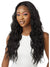 Outre Premium Synthetic Quick Weave Half Wig - TANNER