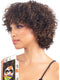 Model Model Nude Brazilian Natural Human Hair Wig - TESSIE