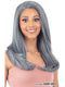 Model Model Miss Divine Human Hair Blend HD Lace Front Wig - THEA