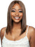 Mane Concept Trill 100% Unprocessed Human Hair TR214 11A STRAIGHT BLUNT CUT 14" HD Lace Front Wig