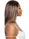 Mane Concept Trill 100% Unprocessed Human Hair TR214 11A STRAIGHT BLUNT CUT 14" HD Lace Front Wig