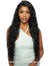 Mane Concept 100% Unprocessed Human Hair Trill 13x4 HD Glueless Lace Wig - TRE216-WNW DEEP WAVE 30"