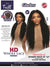 Mane Concept 100% Unprocessed Human Hair Trill Glueless HD Whole Lace Wig -SPANISH WAVE 24"-32"