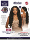 Mane Concept 100% Unprocessed Human Hair Trill Glueless HD Whole Lace Wig - RIPPLE DEEP 24"-32"