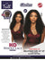 Mane Concept 100% Unprocessed Human Hair Trill Glueless HD Whole Lace Wig -MALAYSIAN CURL 24"-32"