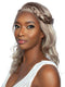 Mane Concept Trill 13A Human Hair HD Pre-Colored Lace Front Wig - TROC2305 BEIGE BLONDE STRAIGHT 20",24"