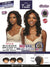 Mane Concept 100% Unprocessed Human Hair Trill HD 9x6 Pre-cut Glueless 08 Lace Front Wig - RIPPLE DEEP 18"