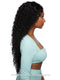 Mane Concept 100% Unprocessed Human Hair Skinlike 13x4 11A HD TRS2102 WATER WAVE 34" Lace Front Wig