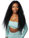 Mane Concept 100% Unprocessed Human Hair Skinlike 13x4 11A HD TRS2102 WATER WAVE 34" Lace Front Wig