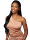 Mane Concept 100% Unprocessed Human Hair Skinlike 13x4 11A HD TRS2103 STRAIGHT 36" Lace Front Wig