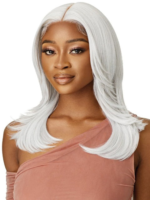 Outre HD Transparent Glueless Lace Front Wig - TYLER