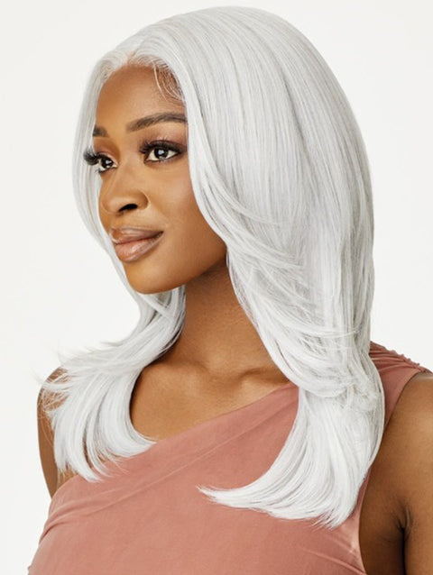 Outre HD Transparent Glueless Lace Front Wig - TYLER