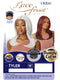 Outre HD Transparent Glueless Lace Front Wig - TYLER