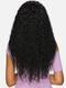 Vivica A Fox 100% Human Hair Blend U Part & V Part Wig - V-RING