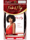 Outre Premium Fab & Fly Human Hair Wig - VENUS