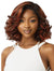 Outre HD Transparent Glueless Lace Front Wig - VIETTA