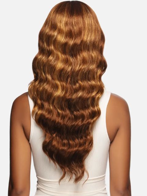 Vivica A Fox Aura Tangle Free Glueless Premium Fiber Lace Wig- HELENE