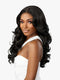 Sensationnel Butta Lace Human Hair Blend HD Lace Front Wig - VOLUME CURL 22