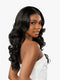 Sensationnel Butta Lace Human Hair Blend HD Lace Front Wig - VOLUME CURL 22