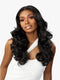 Sensationnel Butta Lace Human Hair Blend HD Lace Front Wig - VOLUME CURL 22