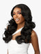 Sensationnel Butta Lace Human Hair Blend HD Lace Front Wig - VOLUME CURL 22