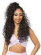 Janet Collection Remy Illusion 100% Human Hair Mix Easy N Swift Half Wig - WACO