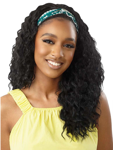 Outre Converti Cap Premium Synthetic Wet&Wavy Wig - WATER WAVES