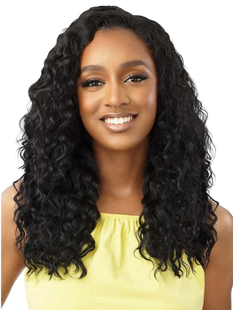 Outre Converti Cap Premium Synthetic Wet&Wavy Wig - WATER WAVES